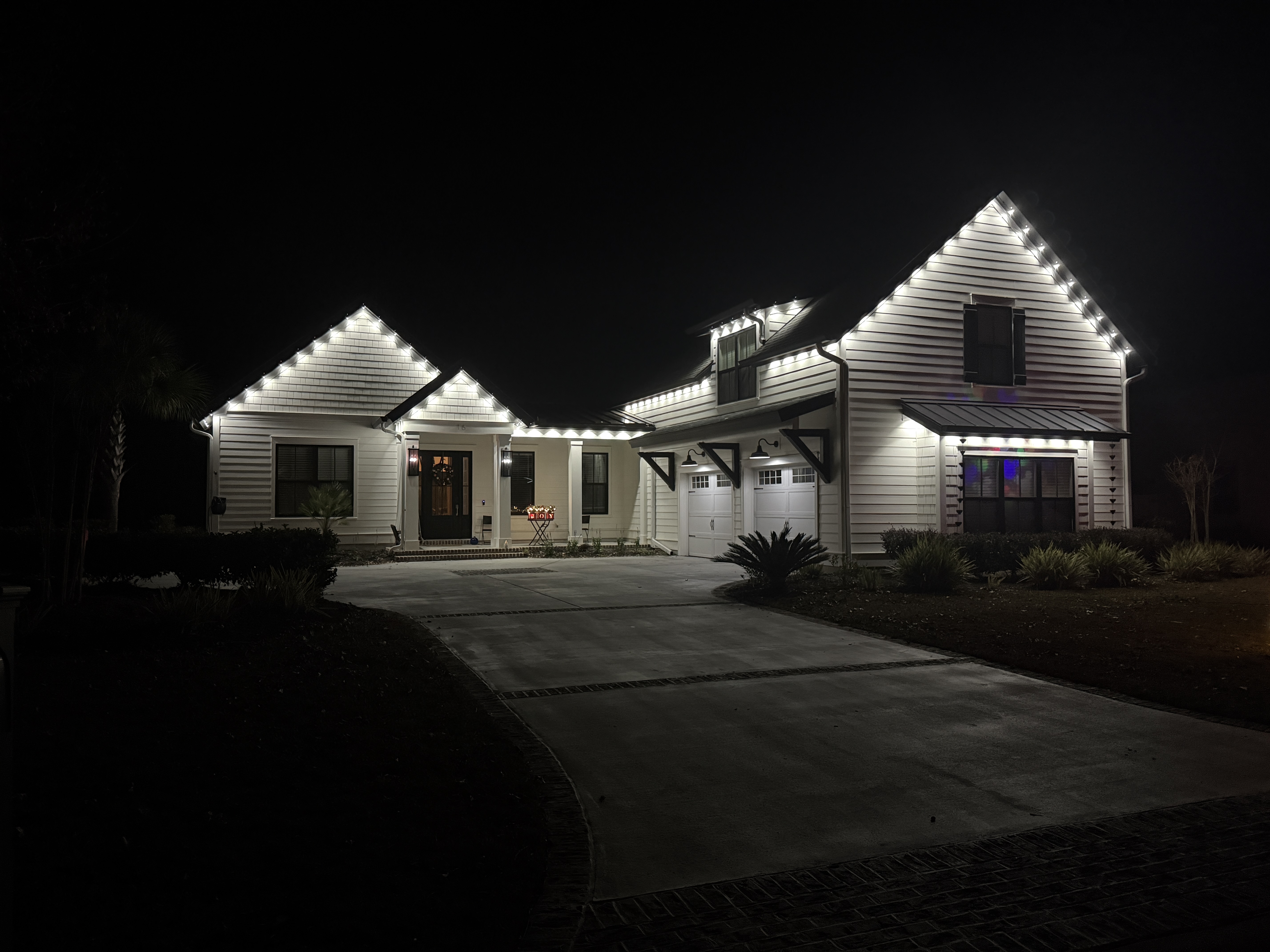 Security lighting